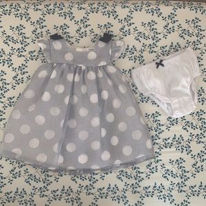 Elegant Mayoral Girls Dress